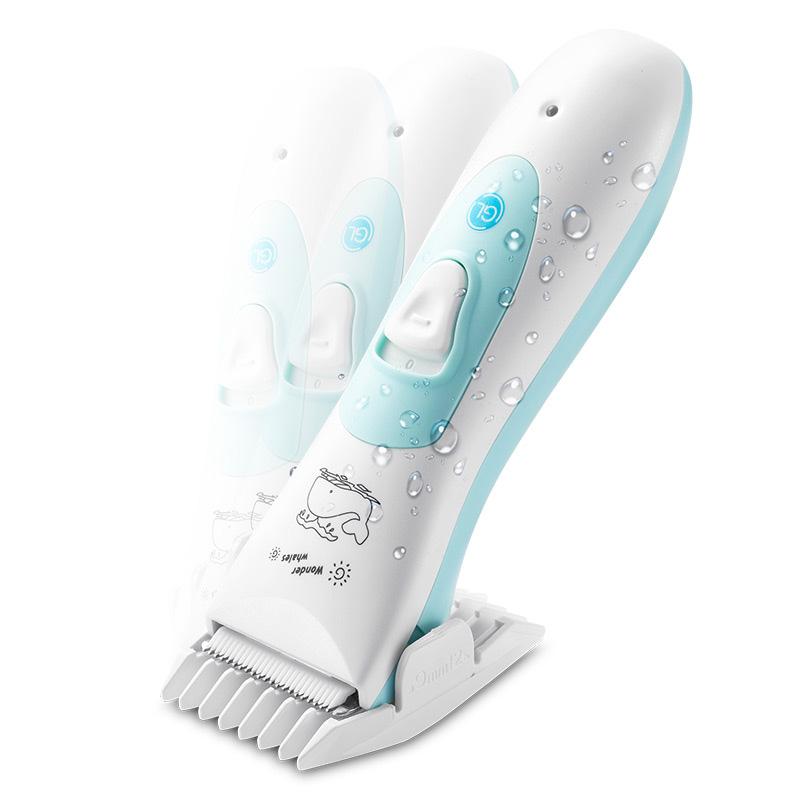 Cordless Hair Clippers for Babies